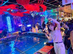 -钳真多钓虾馆·小龙虾海鲜烧烤(九六广场店)