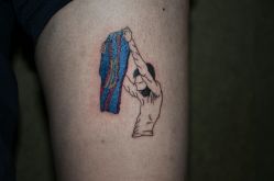 -極致刺青TATTOO STUDIO 私人订制