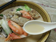 -温州海鲜面(万业工业园店)