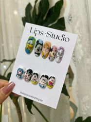 -UN·桃喜日系美睫美甲