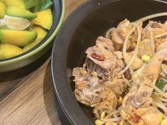 -云海肴·汽锅鸡·云南菜(广安门天虹店)