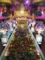 -谛融婚礼酒店·宴会厅(花园店)