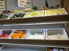 自助取餐区-许小树(国贸商城店)