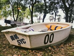 -上海美帆帆船露营基地