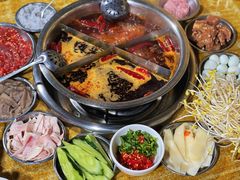黄喉-渝味黄姐火锅(黄泥村店)