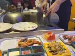 -法式利昂铁板烧主题餐厅(唐山爱琴海店)