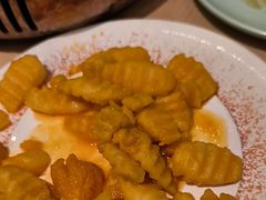 -吕氏疙瘩汤·海鲜新鲁菜(海州利群店)