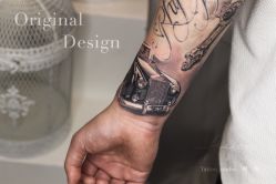 -飛凡TATTOO纹身•原创