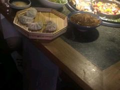 -船梆煮•蒸汽海鲜·炉火烤肉(五四广场店)