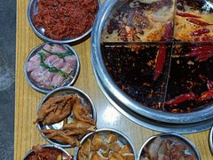 -渝味黄姐火锅(黄泥村店)