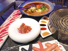 -十三姨正合丰烤肉(营迹路店)