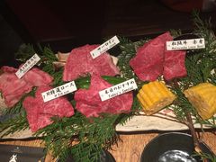 拼盘-松阪牛焼肉M(法善寺横丁店)