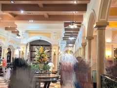 -平湖九龙山庄园圣马可酒店