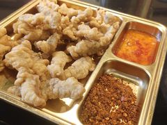 -川流不息·地道川菜·小龙虾(新松江路店)