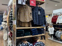 -优衣库(天津鲁能城购物中心店)