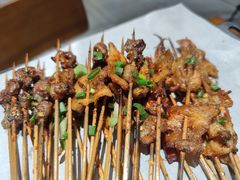 -86烧烤 | 江湖菜(石人总店)