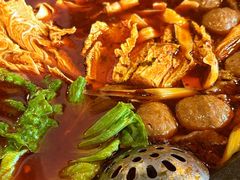 -安吉美渝石锅鱼(芜园西路店)