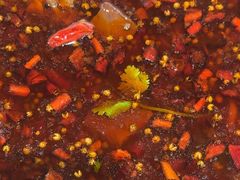 -味之绝热血美蛙鱼火锅(中坝店)