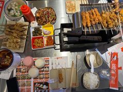 -大头叔烤鸡爪·朝鲜族烤串(天池路店)