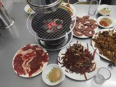 -松明一烤肉馆(鲁园店)