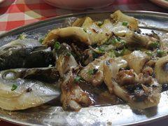 -龙桥私厨·姜花菊花过桥鱼·顺德菜(容桂店)