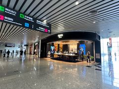 -广州白云国际机场-T2航站楼