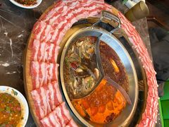 -刘一手重庆火锅(万达广场店)