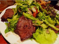 烤牛排色拉-Boxing Cat Brewery拳击猫精酿啤酒馆(永福店)