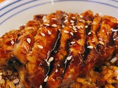 鳗鱼饭-游You House(西单老佛爷店)