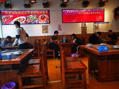 大堂-重庆烧鸡公火锅(簋街店)