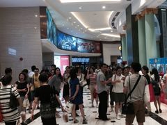 -AMG海上明珠影城(上海环球港RealDCinema店)