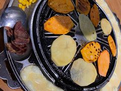 -炭恋火炉烤肉(凌云一街坊店)