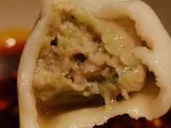 莲菜大肉水饺-德发长·花式蒸饺(大唐不夜城店)