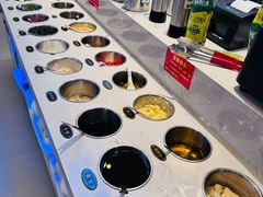 -景明轩•养生酸汤鱼火锅 云贵鲜菌 现舂野果酸汤(王寨小区店)