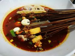 串串-蜀串香牛杂火锅串串