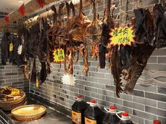 自助取餐区-巡耕记·湖南土菜(长湖店)
