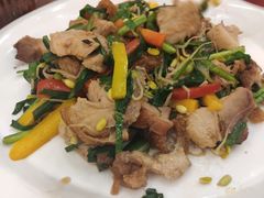 炒烧肉-明益喜宴酒楼(道滘店)