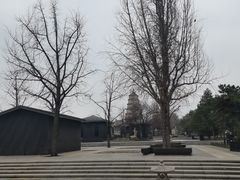 -大雁塔北广场音乐喷泉