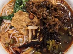 -水平有限广西米粉·广西风味集(五道口店)