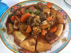 -帕米尔食府(白云观店)
