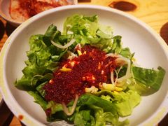 辣拌豆芽-喜来稀肉(北外滩白玉兰广场店)