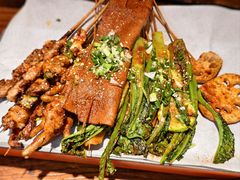 -为民烧烤吧.自贡爆炒菜(收录10年好店)