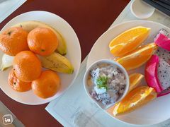 -泰谷酒店·太古码头闽菜自助餐厅