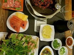 -川成串·自助串串香火锅(朝阳店)