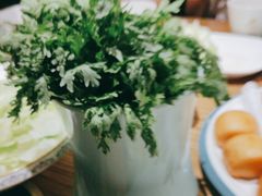 -百草滩羊清水涮羊肉(长城路店)