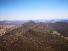 -帽儿山风景区