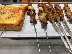 -宝记烧烤·碳锅羊肉·羊蝎子火锅·夜食社(文体路创始店)