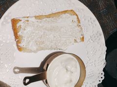 白嫖的一块小面包-喀秋莎俄罗斯西餐厅(广州分店)