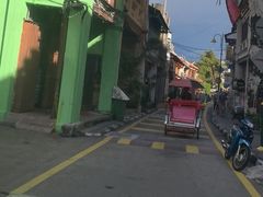 -槟城街头艺术街区