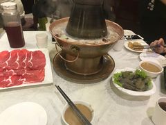 -东来顺饭庄(新源里店)